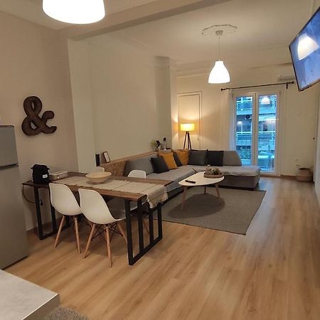 The Pm - In The Heart Of Thessaloniki Apartment Exterior foto