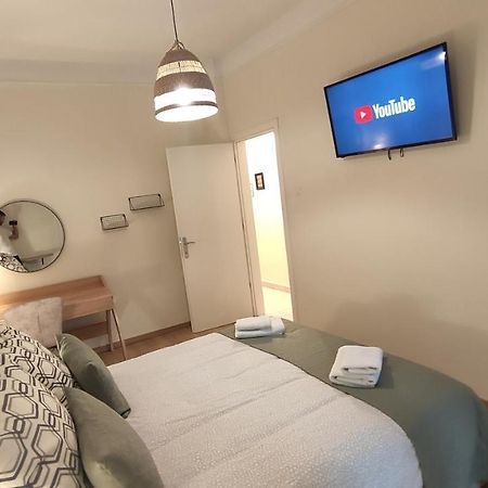 The Pm - In The Heart Of Thessaloniki Apartment Exterior foto