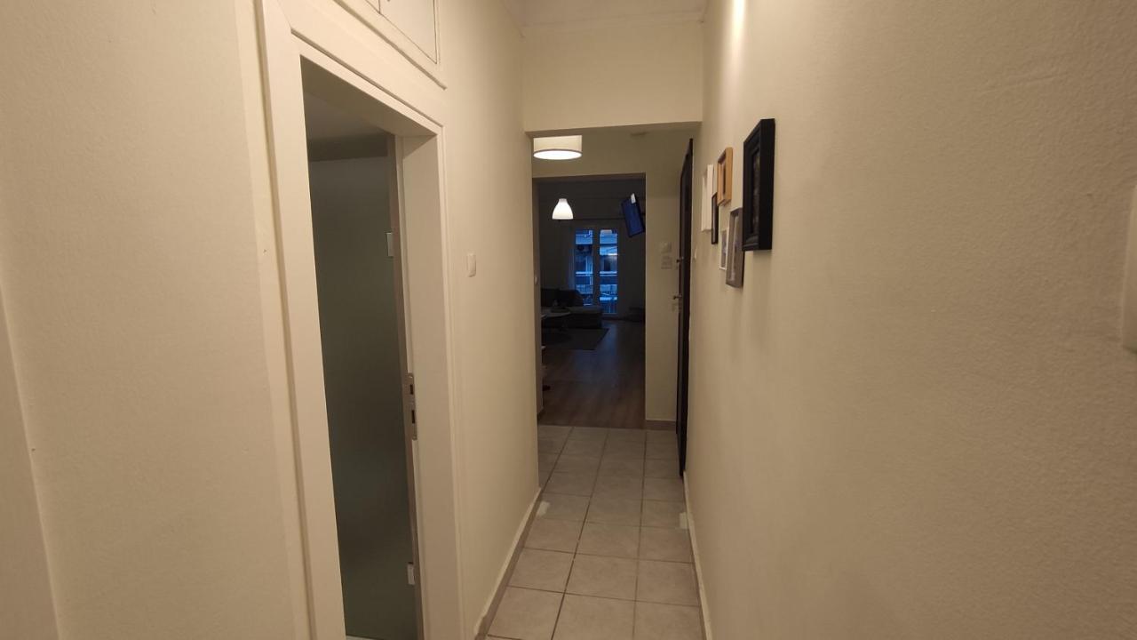 The Pm - In The Heart Of Thessaloniki Apartment Exterior foto