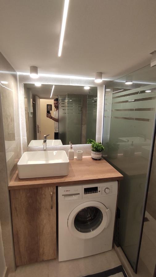 The Pm - In The Heart Of Thessaloniki Apartment Exterior foto