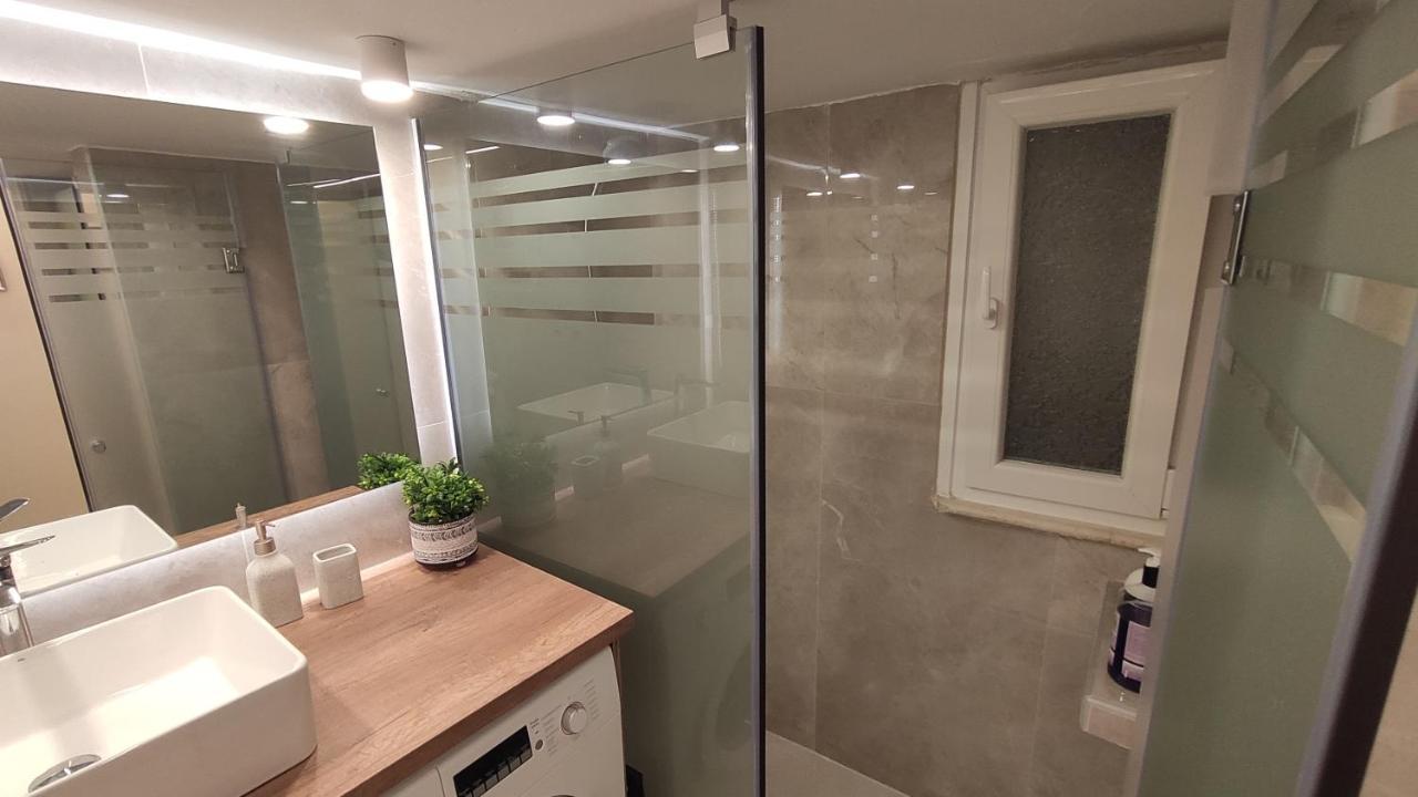 The Pm - In The Heart Of Thessaloniki Apartment Exterior foto