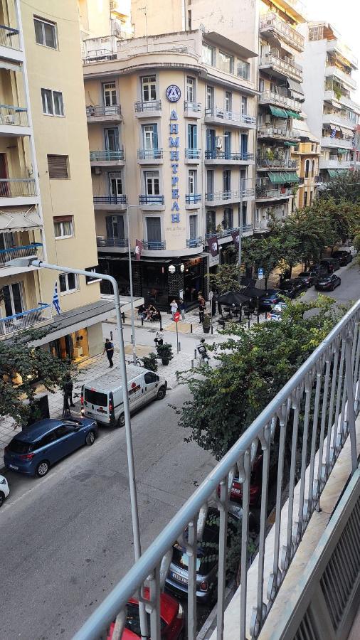 The Pm - In The Heart Of Thessaloniki Apartment Exterior foto
