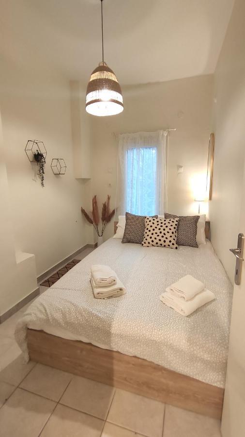 The Pm - In The Heart Of Thessaloniki Apartment Exterior foto